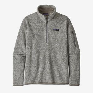Patagonia 1/4 Zip Pull Over Fleece